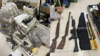 Geger 995 Senjata Api di Sekolah Jaksel, Komisi III DPR Desak Polisi Bongkar Jaringan Pelaku