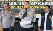 Gelapkan Rp237 Juta Angsuran Nasabah, Karyawan Koperasi Dibekuk Polisi Bondowoso