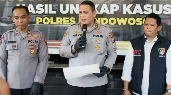 Gelapkan Rp237 Juta Angsuran Nasabah, Karyawan Koperasi Dibekuk Polisi Bondowoso