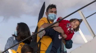 Gelombang Migran Ilegal Serbu Ceuta, Menlu Jerman Desak Komisi Eropa Lindungi Perbatasan
