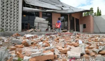 Gempa Bumi Magnitudo 6,7 Guncang Peru, Rusak Rumah dan Sekolah di Wilayah Ayacucho