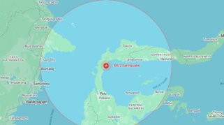 Gempa Magnitudo 6,2 Guncang Parigi Moutong, Getarannya Terasa Hingga Kota Palu
