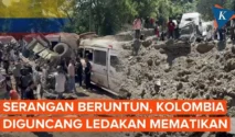 Gempa Magnitudo 7,4 Guncang Kolombia, 132 Orang Tewas dan WNI Dipastikan Aman
