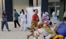 Gempa Magnitudo 7,7 Guncang NTT, RSUD Komodo dan Beberapa Rumah Sakit Lain Alami Kerusakan dan Evakuasi Pasien