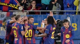 Getafe Raih Kemenangan Tipis atas Racing Santander di La Liga 2026