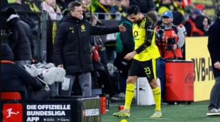 Giannis Konstantelias Alami Cedera ACL, Absen Lama di Borussia Dortmund