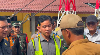 Gibran Pastikan Pemerintah Optimal Selesaikan Rehab-Rekon Pascabencana Sumatera