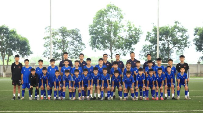 GIC 2026: Arena Internasional Pembinaan Bintang Sepak Bola Muda dari 13 Negara