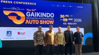 GIIAS 2026 Tampilkan Perpaduan Otomotif Sejarah dan Masa Depan yang Menarik