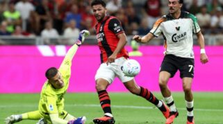 Goncalo Ramos Bawa Kemenangan Krusial untuk AC Milan dengan Transfer 80 Juta Euro