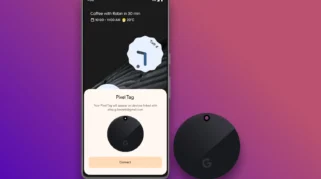 Google Pixel Tag