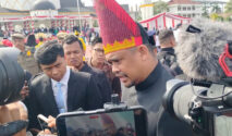 Gubernur Bobby Nasution Tegur ASN Pematangsiantar soal Penggunaan Mobil Dinas di Hari Libur