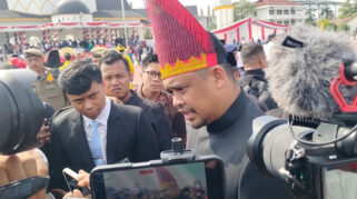 Gubernur Bobby Nasution Tegur ASN Pematangsiantar soal Penggunaan Mobil Dinas di Hari Libur