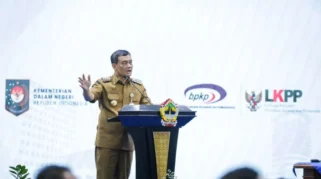 Gubernur Jawa Tengah Perkuat Integritas untuk Pemerintahan Bersih dan Akuntabel