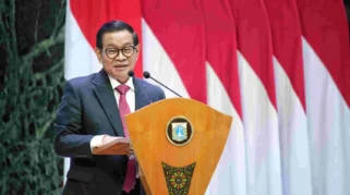 Gubernur Pramono Anung Ajak Alumni Kanisius Bangun Jakarta dan Tanggapi Isu Infrastruktur Kota