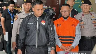 Gus Alex Didakwa Korupsi Kuota Haji, Merugikan Negara Rp622 Miliar