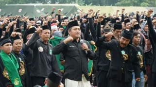 Gus Nabil Jelaskan Makna Kehangatan Prabowo di Muktamar NU ke-35 dan Peran Kiai Kampung