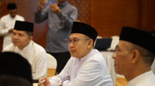 Gus Rozin Ajak NU Perkuat Kemandirian dan Persatuan Jelang Muktamar ke-35