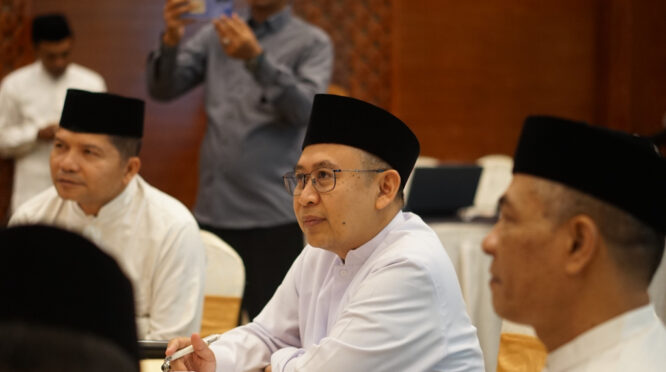 Gus Rozin Ajak NU Perkuat Kemandirian dan Persatuan Jelang Muktamar ke-35