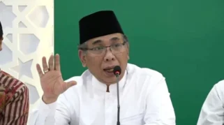 Gus Yahya Ajak Pendukung Gus Yusuf Tetap Tenang dan Hargai Keputusan Muktamar NU