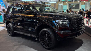 GWM Raih 350 Pesanan di GIIAS 2026, Tank Jadi SUV Terfavorit