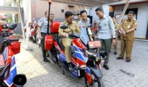 Hadapi Musim Kemarau, Pemkot Tangerang Tambah Armada Operasional Penanggulangan Bencana