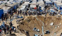 Hamas Tuding Israel Tingkatkan Serangan ke Gaza untuk Gagalkan Rencana Damai