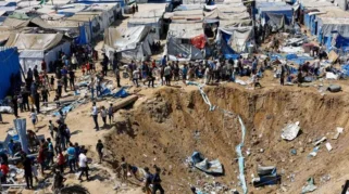 Hamas Tuding Israel Tingkatkan Serangan ke Gaza untuk Gagalkan Rencana Damai