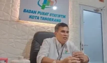 Harga Cabai Merah Anjlok, BPS Kota Tangerang Catat Deflasi 0,19 Persen pada Juli 2026