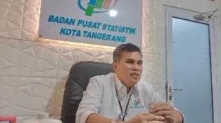 Harga Cabai Merah Anjlok, BPS Kota Tangerang Catat Deflasi 0,19 Persen pada Juli 2026