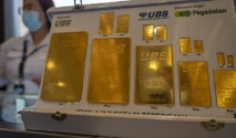 Harga Emas Antam dan UBS di Pegadaian Naik, Emas Batangan di Aceh Menguat Rp20.000 per Gram