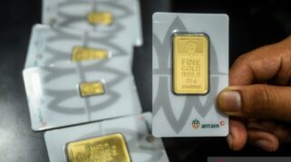 Harga Emas Antam Hari Ini 7 Agustus 2026 Anjlok Rp 29 Ribu, Cek Rincian Lengkapnya