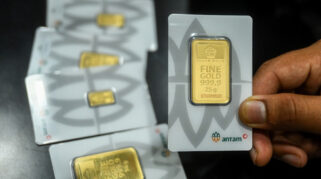 Harga Emas Sepekan Antam Naik Rp 80 Ribu, Galeri24 Rp 58 Ribu