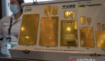 Harga Emas UBS dan Galeri 24 Naik, Ini Daftar Harga Terbaru 15 Agustus 2026