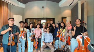 Harmonia Jakarta Optimalkan Aransemen Anthem Premier League dengan Nuansa Nusantara