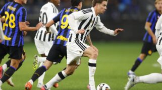 Hasil Laga Uji Coba Telan Kekalahan Perdana, Juventus Tumbang 1-2 Kontra Inter Milan