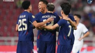 Hasil Timnas Filipina vs Thailand di Piala AFF 2026: Gajah Perang Menang 1-0!