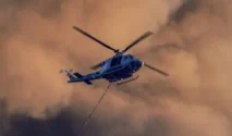 Helikopter Pemadam Tabrakan saat Jinakkan Karhutla di Yunani, 2 Pilot Tewas