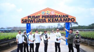 Herman Deru Ungkap Kunci Listrik Pagaralam dari Tenaga Air, Ternyata Ada Peran Besar Hutan Sumsel