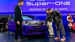 Honda Sebut Elektrifikasi Tak Ubah Jati Diri Merek yang Dipegang Puluhan Tahun