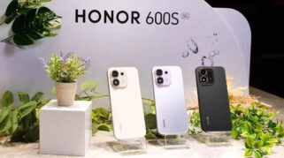 Honor 600S 5G Hadir dengan Baterai Besar 8.100 mAh dan Layar 120 Hz di Pasar Hong Kong