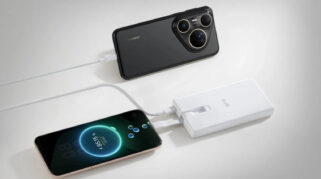 Huawei Luncurkan Power Bank 12.000 mAh dengan Fitur Pelacakan Lokasi dan Pengisian Cepat 100W