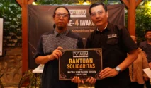 HUT Ke-4 Iwakum Tegaskan Komitmen Jaga Kemerdekaan Pers dan Solidaritas Jurnalis