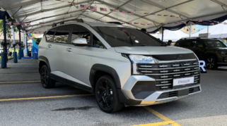 Hyundai Stargazer X CBU dari Indonesia Siap Meluncur di Malaysia Kuartal Keempat 2026
