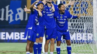I.League Cabut Larangan Suporter Tandang Musim Depan, Persib Bandung Hadapi Sanksi FIFA yang Segera Selesai