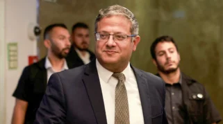 'Ide Gila' Ben-Gvir Gunakan Buaya sebagai Penjaga Penjara Ditolak Pengadilan Israel