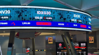 IHSG Melemah 0,12 Persen Pekan Ini, Kapitalisasi Pasar BEI Turun ke Rp 11.431 Triliun