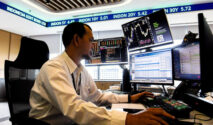 IHSG Menguat 1,12 Persen ke Level 6.465 Didukung Lonjakan Saham Unggulan