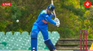 IND vs SL Live Score: India Dekati Kemenangan di Tes Kedua Melawan Sri Lanka