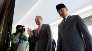 Indonesia dan China Perkuat Kerja Sama Maritim untuk Tingkatkan Keselamatan Navigasi dan Stabilitas Laut China Selatan